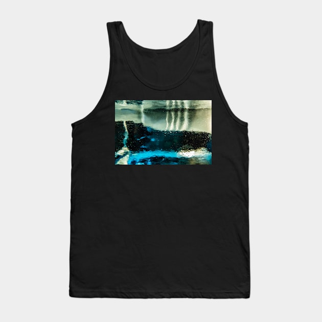 Through the Block Tank Top by thadz